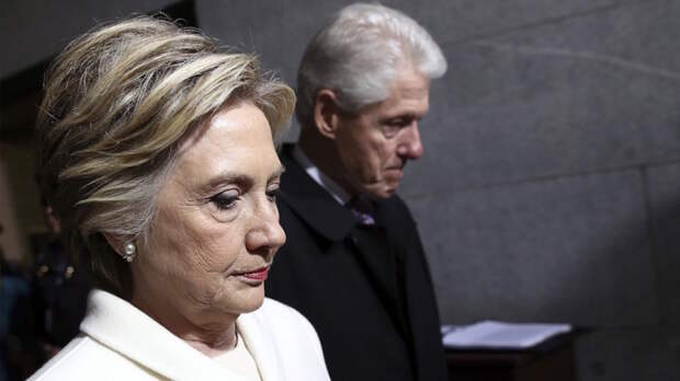 Клинтоны не явились в комитет Конгресса США для дачи показаний по делу Эпштейна