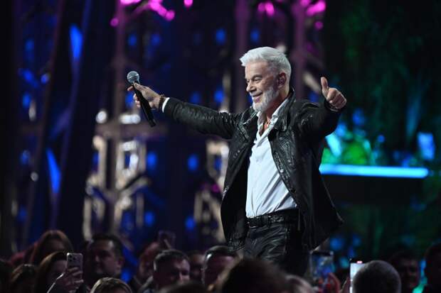 Газманов в два раза поднял гонорар за выступление перед 23 Февраля