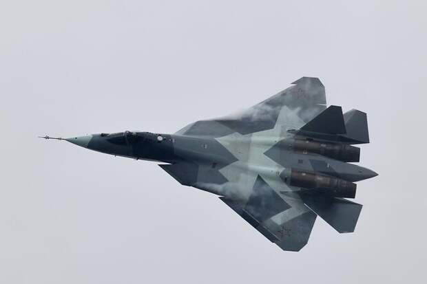 Изделие Т-50: как Су-57 прорывался в небо Изделие Т-50: как Су-57 прорывался в небо