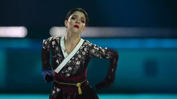 У Энберта перехватило дыхание от падения Медведевой и Милохина