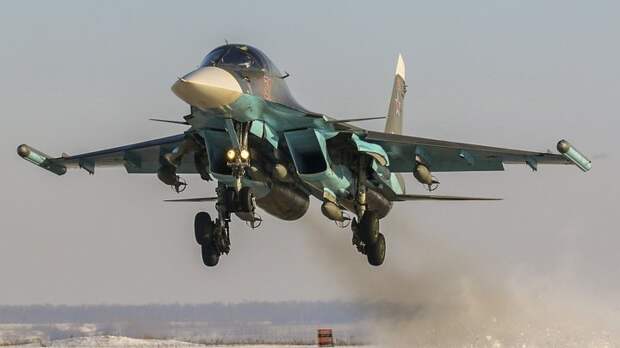 ВКС России разнесли аэродром, на котором Украина планировала разместить F-16
