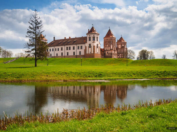 Весна в Беларуси