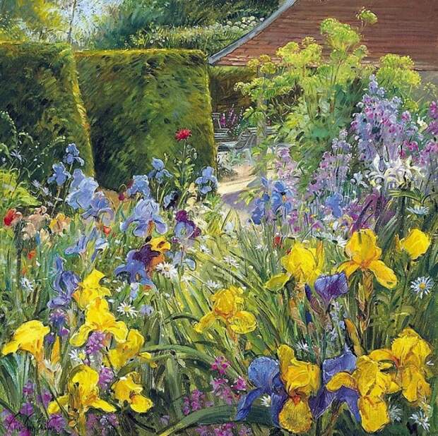 художник Тимоти Истон (Timothy Easton) картины – 24