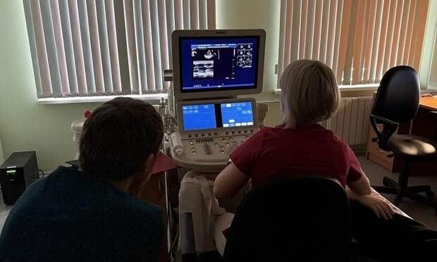 Федеральные кардиохирурги осмотрели в Архангельске более 60 детей с тяжелыми заболеваниями сердца