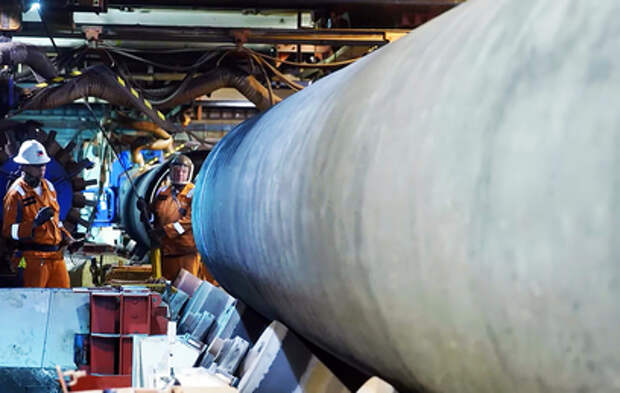 Берлин выдал ордер на арест украинских военных по делу о «Северных потоках»