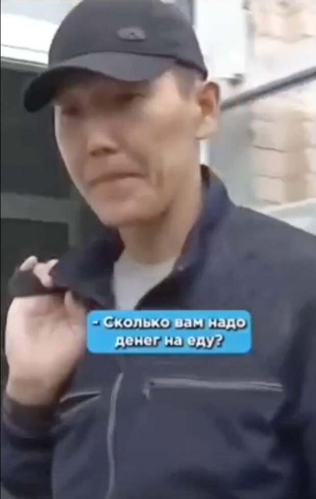 Я уже подумал что это третий брат Кличко