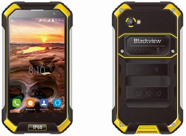 Смартфон Blackview BV6000