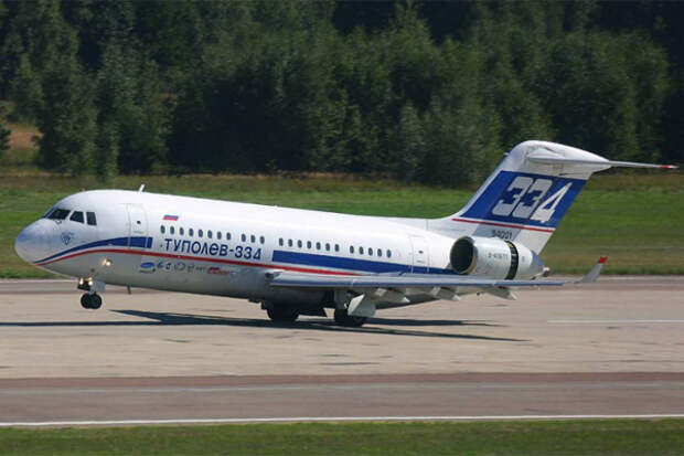 Ту-334