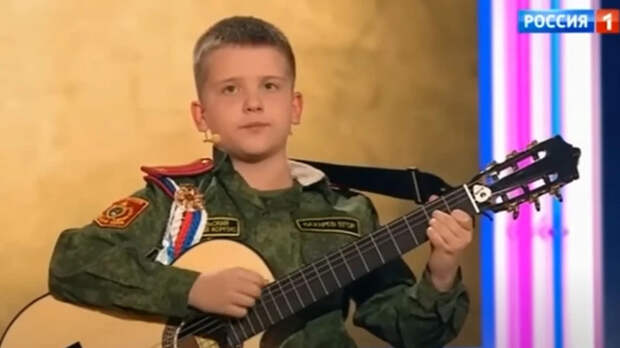SHAMAN предложил мальчику из Барнаула записать совместный трек