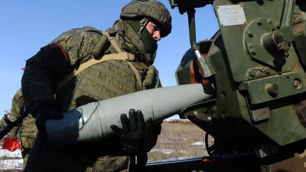 Sky News: Россия одна производит в три раза больше боеприпасов