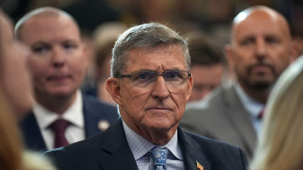 Экс-советник Трампа Флинн заявил, что Зеленский является диктатором