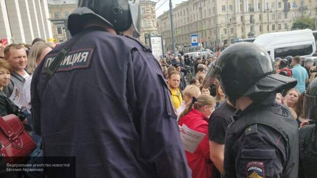 Шаповалов назвал митинги ФБК игрой в замкнутом западном пространстве
