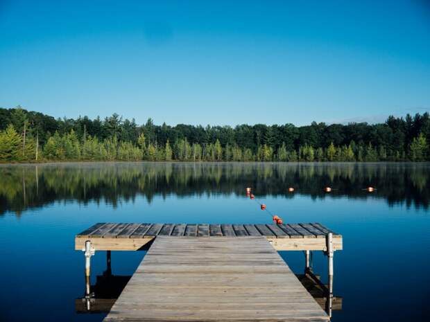 В Самаре планируют построить колодец для поддержания уровня воды в озере парка Металлургов