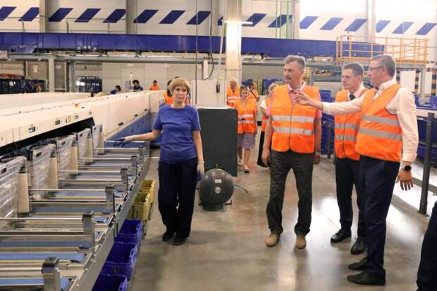 Депутаты Заскобрания Новосибирской области проверили ремонт отделений почты