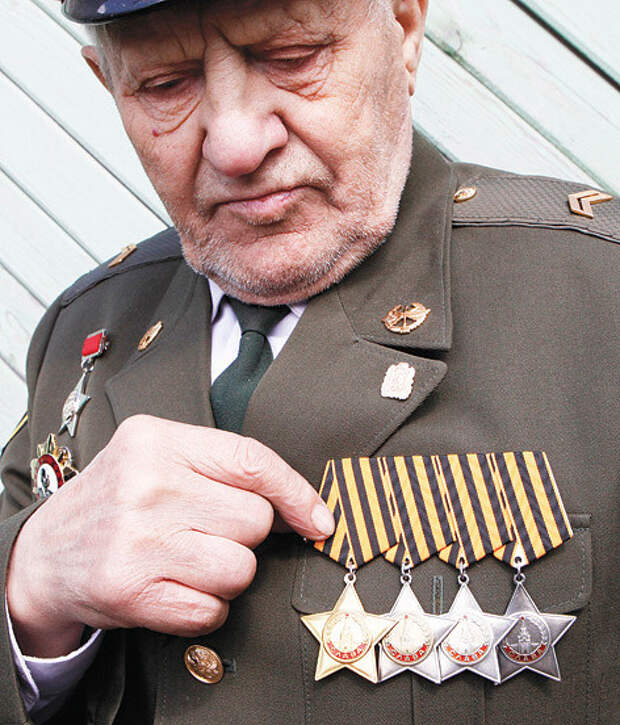 Литвиненко Николай Евгеньевич - один из немногих полных кавалеров, награждённых четырьмя орденами Славы. Великая Отечественная война, Чтобы помнили, Полный кавалер ордена Славы, длиннопост