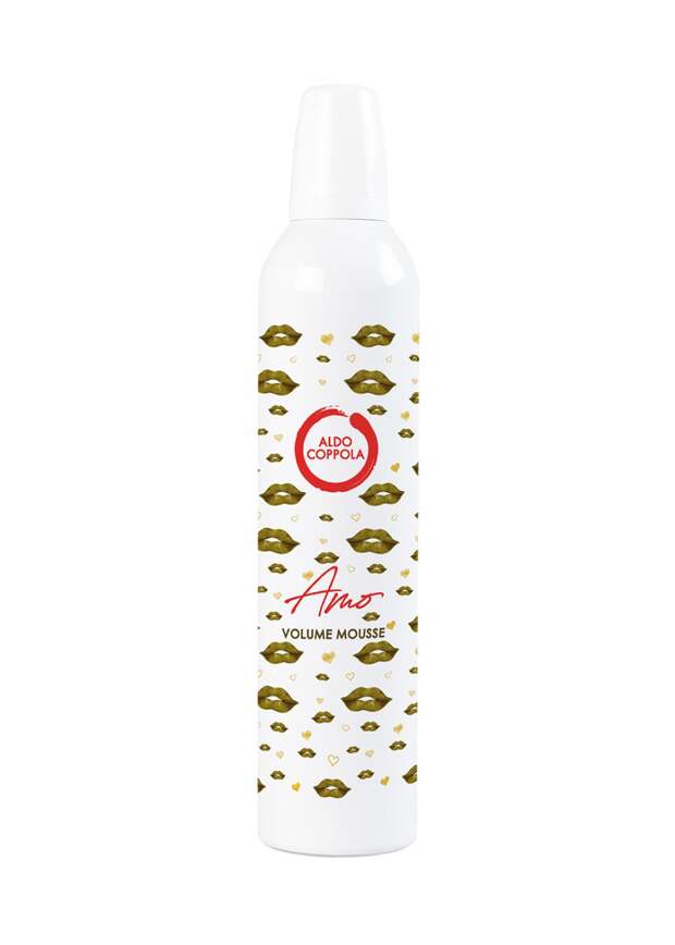 Мусс для укладки и объема, Aldo Coppola, 8000 руб. (Aldo Copolla)