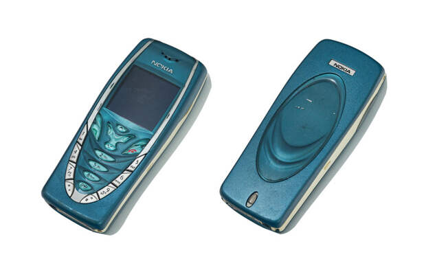 Nokia 7210 ностальгия, сотовые, телефоны, техника