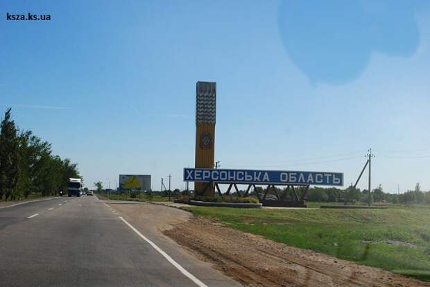 Херсонщина стала «горячей точкой» местные обороняются от участников блокады Крыма