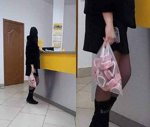 Фото, которые возможно было сделать только в России. Часть 31 (35 фото) Фото, которые возможно было сделать только в России. Часть 31 (35 фото)