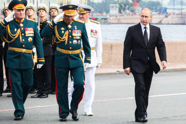 Президент России о предательстве, крушении подлодки "Курск" и покушении