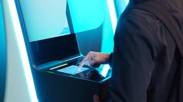 Итоговая явка избирателей на голосование через платформу ДЭГ составила 90,54%