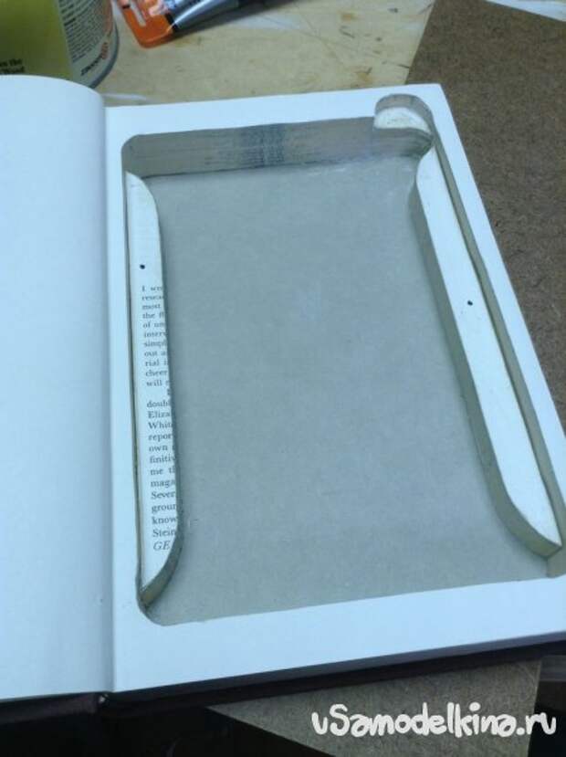 Обложка для iPad Mini с отделениями для принадлежностей