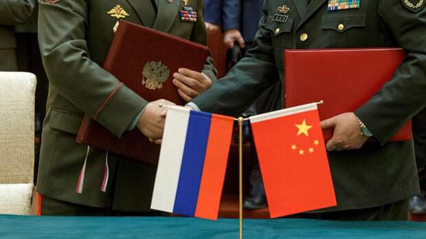 Россия примет участие в организованных КНР учениях