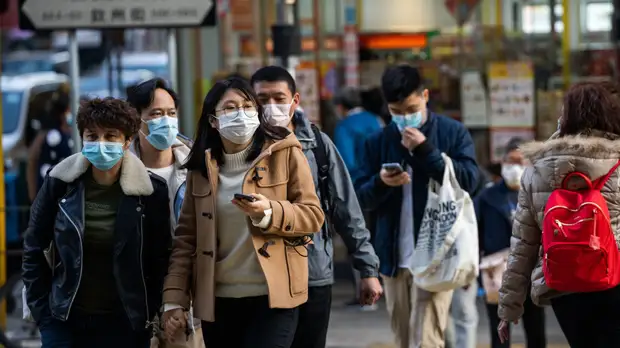 В Австралию запретили въезд всем прибывающим из Китая