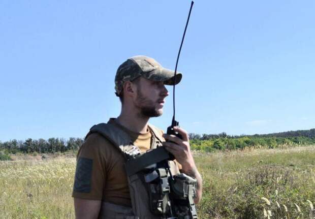 Украинский военнослужащий Российские военнослужащие, находящиеся на позициях на стыке ДНР и Запорожской области, сообщают о том, что противник в последние сутки полностью отказался от ведения...