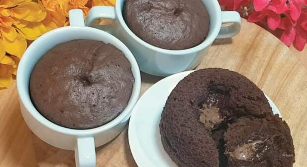 С шоколадом еще вкуснее