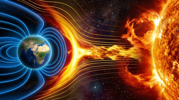 Космическая расплата за интеллект: почему развитый мозг острее реагирует на магнитные бури