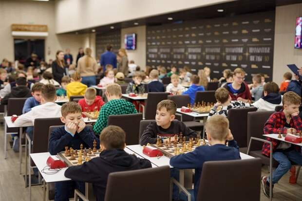 Стартует четвертый Международный турнир по быстрым шахматам «Шахматные звезды 4.0»