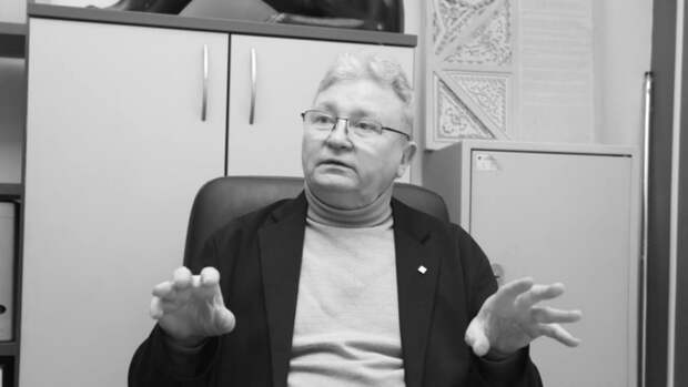 Умер известный алтайский архитектор Сергей Поморов