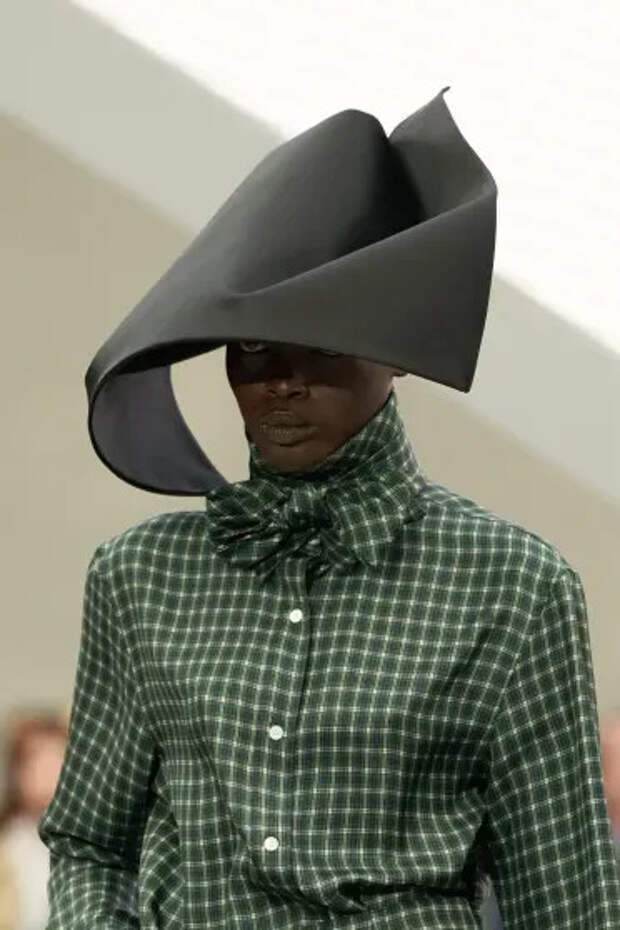 Показ Dior весна-лето — 2026