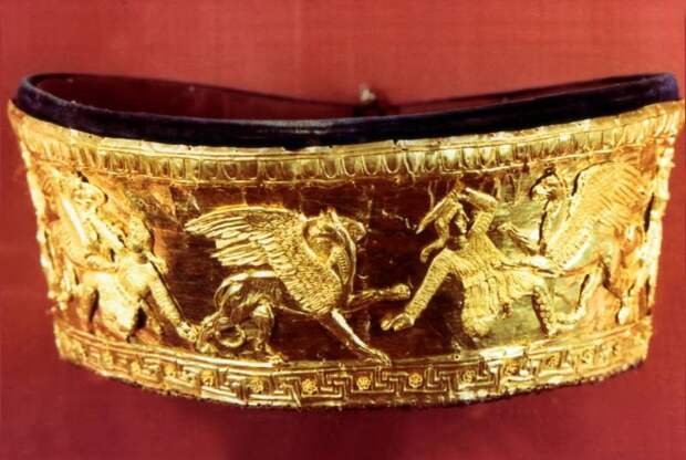 Находки археологов из Сибири археологи, история, находки, сибирь
