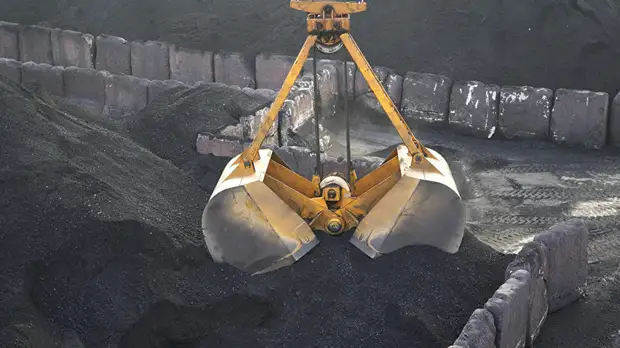 В 2019 году 72% необходимого Украине антрацита будет импортировано из России