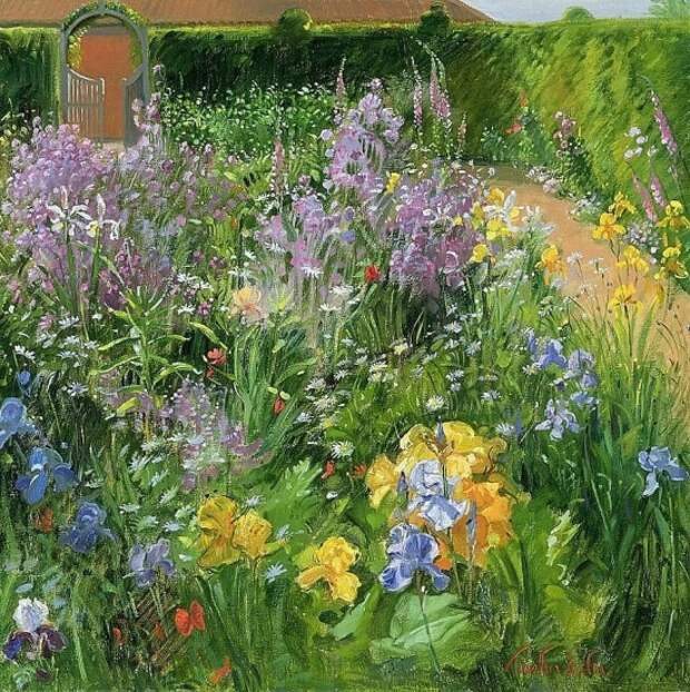 художник Тимоти Истон (Timothy Easton) картины – 19