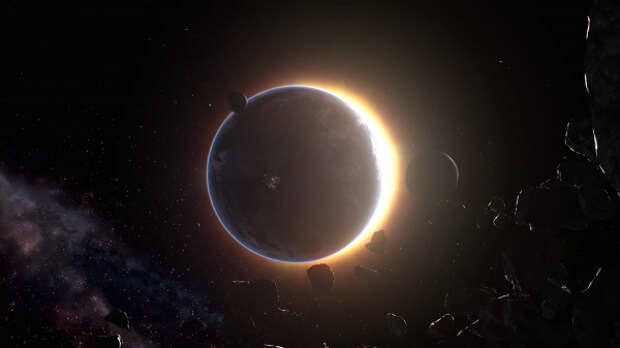 Дополнение Ancient Relics для консольной Stellaris выйдет 30 сентября