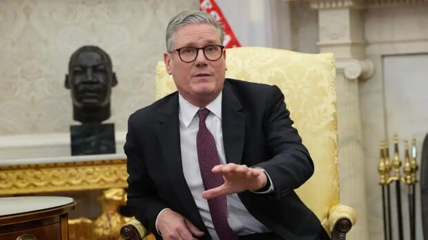 «Это безумие». Стармер подписал себе приговор: британские войска поедут на Украину