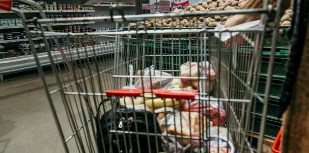 В Петербурге инфляция снизилась до минимума за последние пять лет