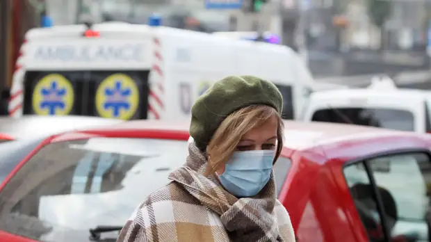 На Украине не намерены вводить локдаун в декабре