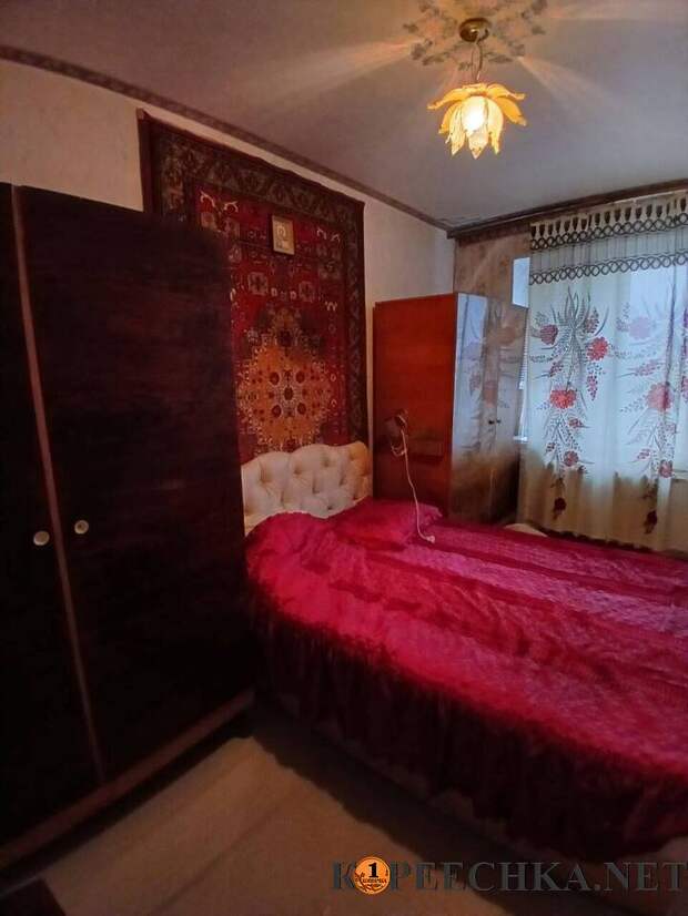 2-х комнатная квартира 45кв.м улица Февральская Левый берег в Мариуполе - 2 950 000 руб