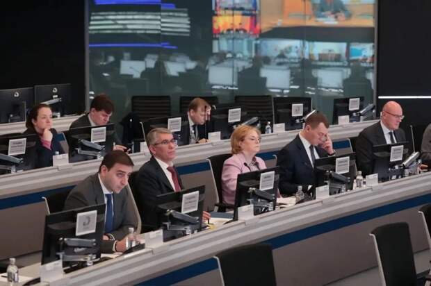 В Москве обсудили развитие физкультуры и спорта, план мероприятий на 2026 год в Туле