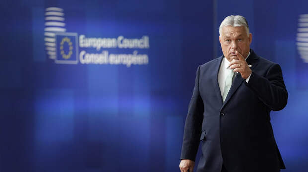 Орбан: Украина не сможет поставить Венгрию на колени путём нефтяной блокады