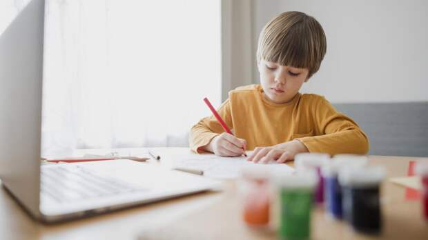 Психолог Трубачева рассказала, как подготовить дошкольника к первому классу