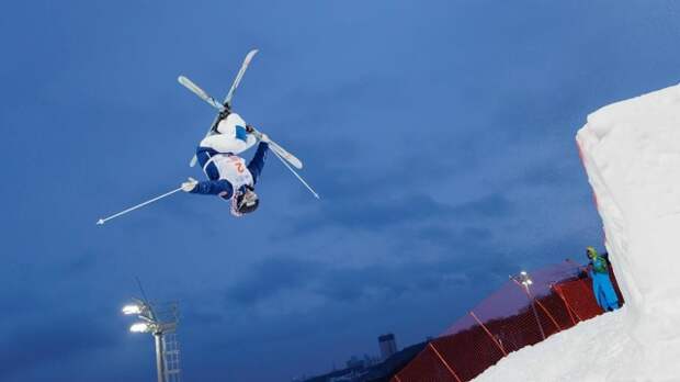 Столичная спортсменка выиграла первенство России по фристайлу