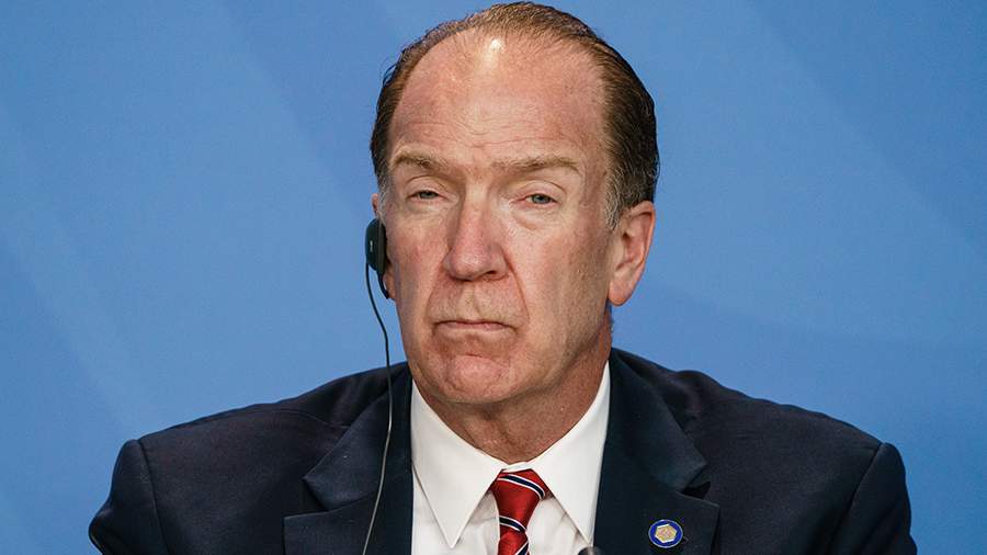 Глава Всемирного банка призвал РФ быть «транспарентной» по теме госдолга