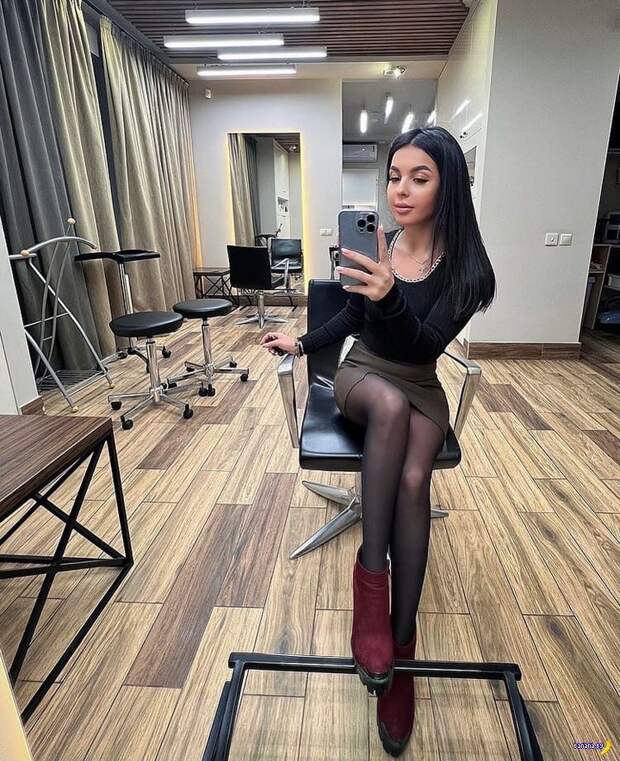 Девушки из Зазеркалья - 566 Девушки из Зазеркалья - 566