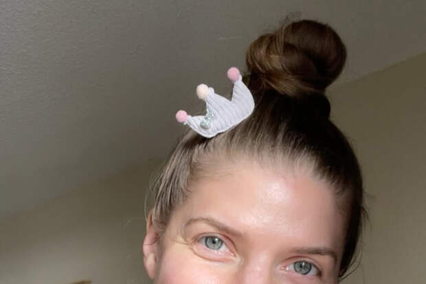 Актриса Настя Задорожная снялась без макияжа после критики внешности