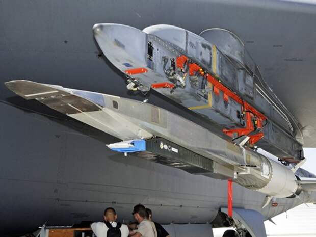 x-51-waverider